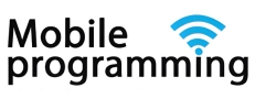 mobile programming logo